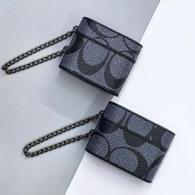 Coachエアーポッズ プロ3 4 3 pro2ケー