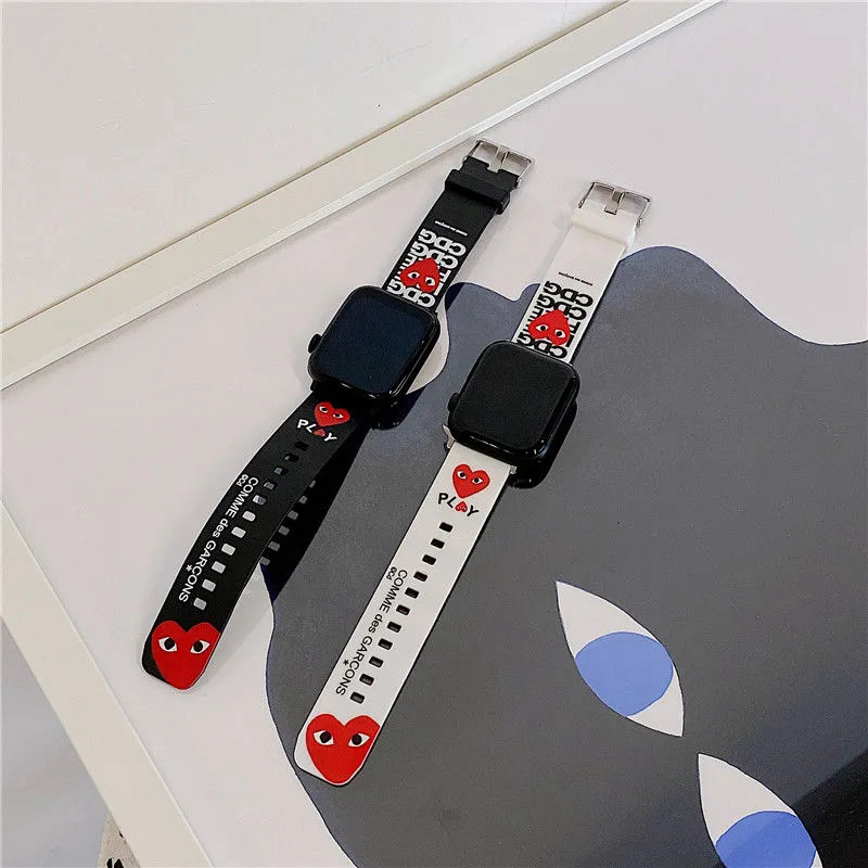 Cdg apple shop watch band