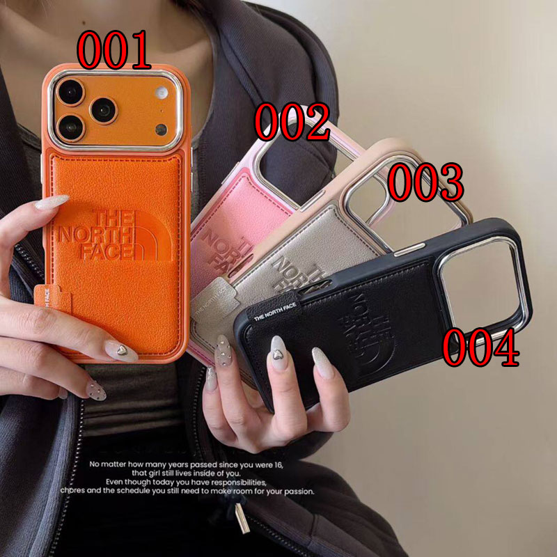 ザノースフェイスiphone 17 pro max 16 pro 15 plusケース