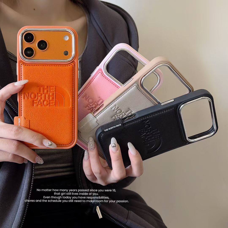 THE NORTH FACEアイフォン17 pro 16e 15/14pro maxケース