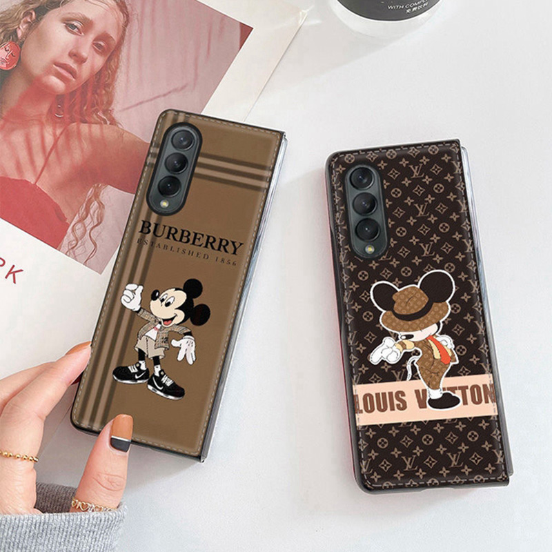 グッチヴィトンディズニーGalaxyスマホケース