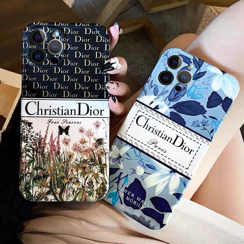 高品質iphone12/12pro/12promaxカバーDior