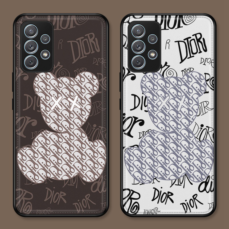 ハイブランドギャラクシーカバーGalaxyA52ケースDior