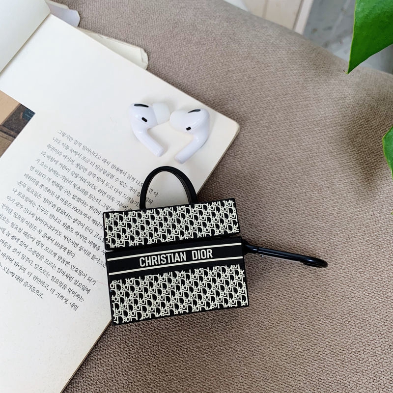 Dior airpods pro2ケース携帯便利