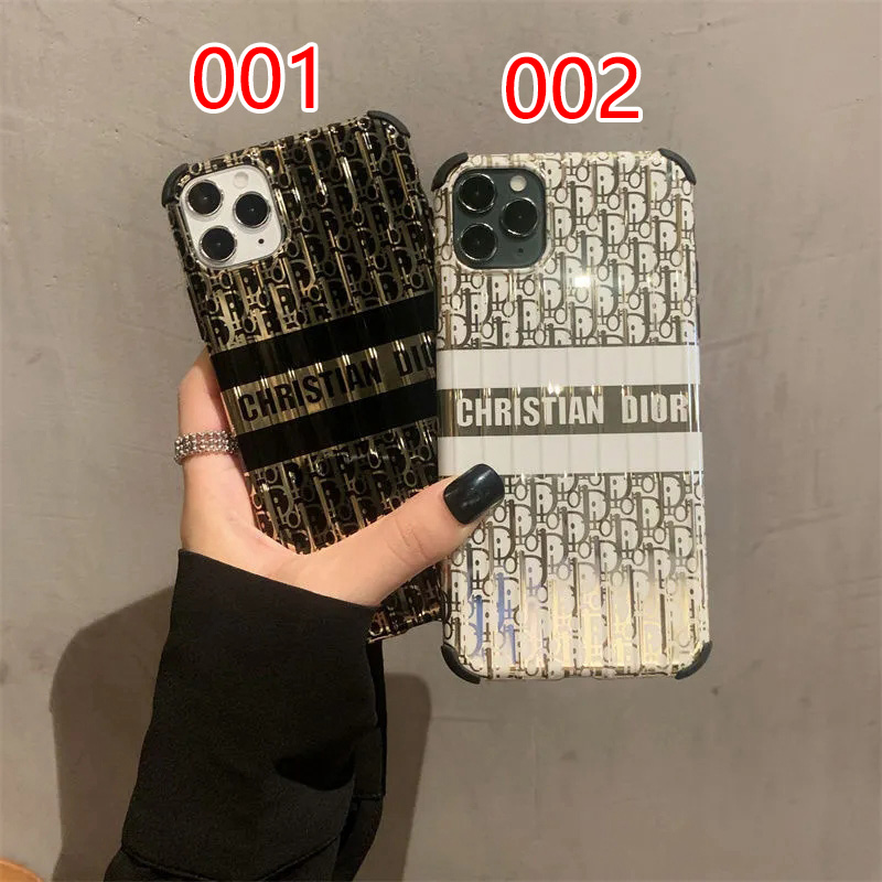 ディオールブランドiphone13/13pro/13promaxケースファッション