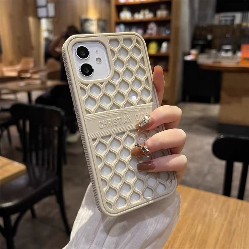 ディオールブランドiphone13/13pro/13promaxケースファッション