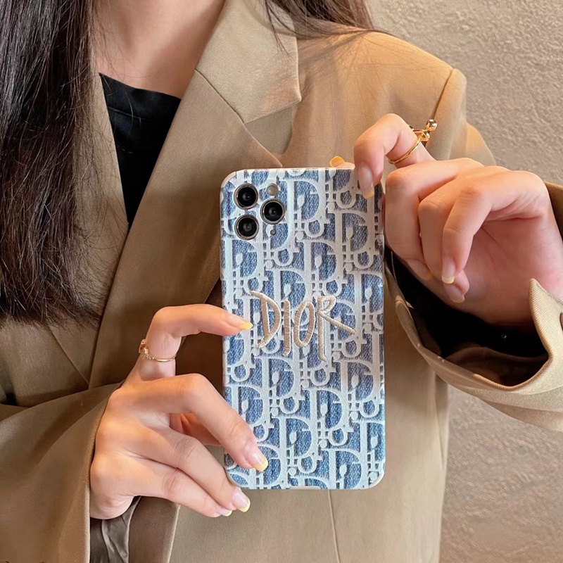 ディオールiphone13/13proケース落下防止人気