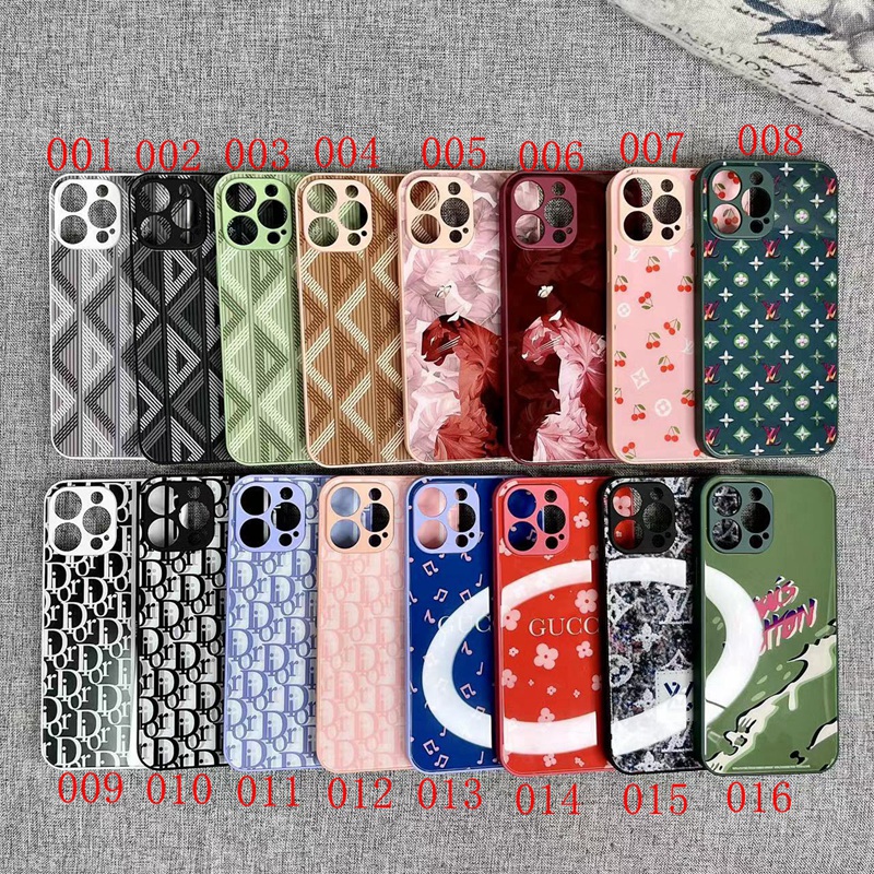 ディオールブランドiphone13proケース