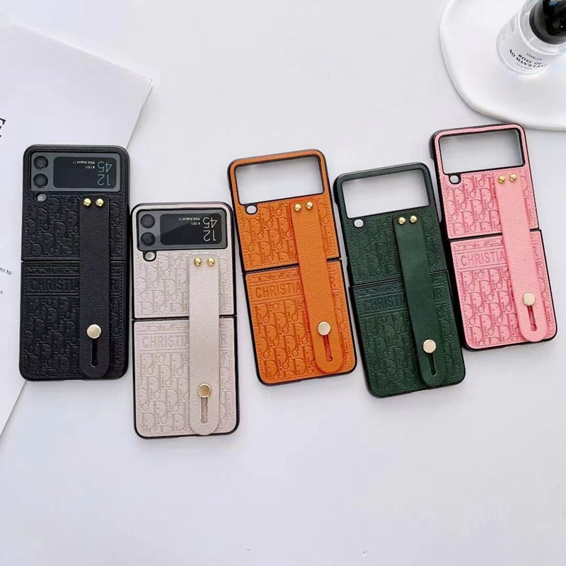 ハイブランドディオール galaxy zflip3ケースレディースメンズ