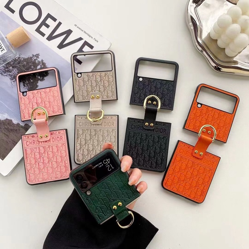 dior ギャラクシー Z フリップ3ケース 落下防止人気