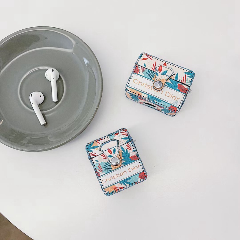 ディオールハイブランドairpods pro2ケース おしゃれ 収納