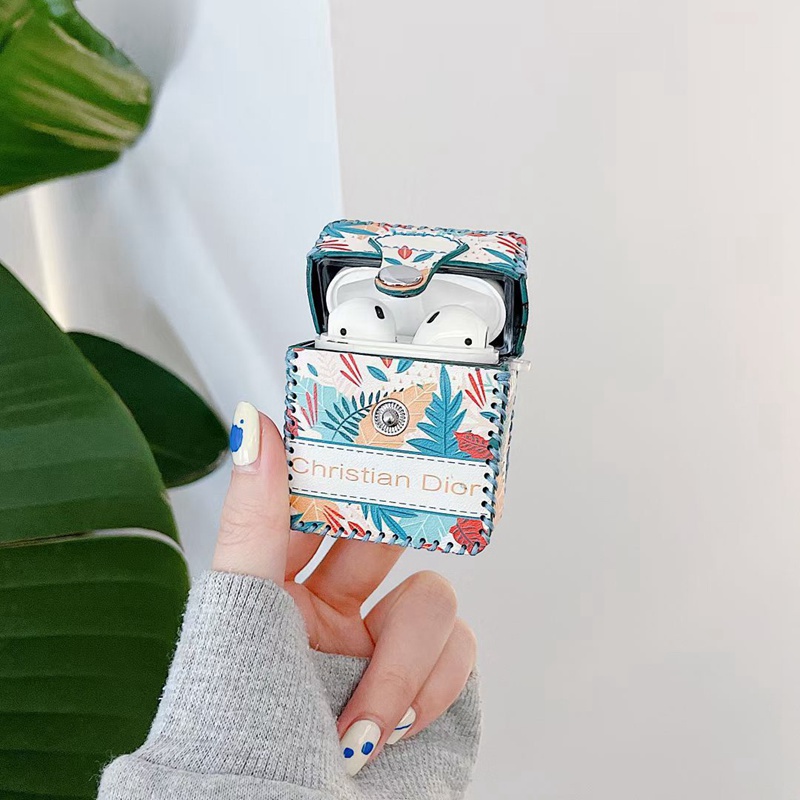Dior エアーポッズ 3ケース 紛失防止 