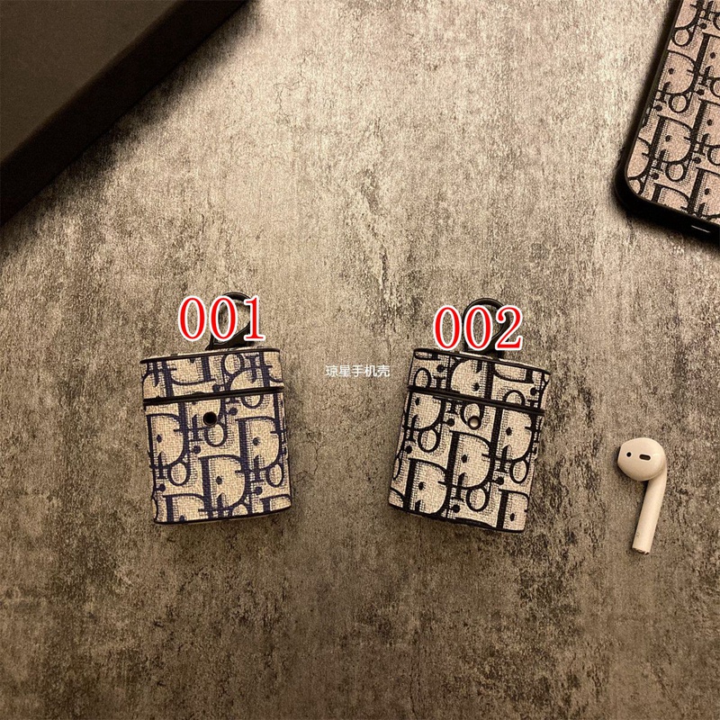 ディオールブランドairpods pro2ケース 耐衝撃