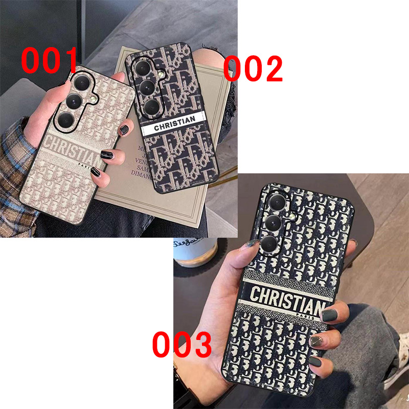 ディオールgalaxy s23ultraケースハイブランド 全面保護人気