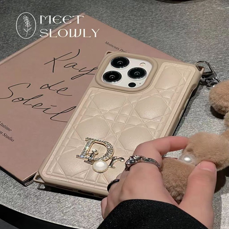 Dior ディオール iphone14 15 pro 15 plusケース