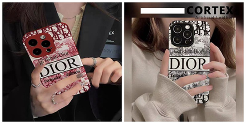 Diorブランドコピーメンズアイフォン15/14/13/ 12 pro maxケース
