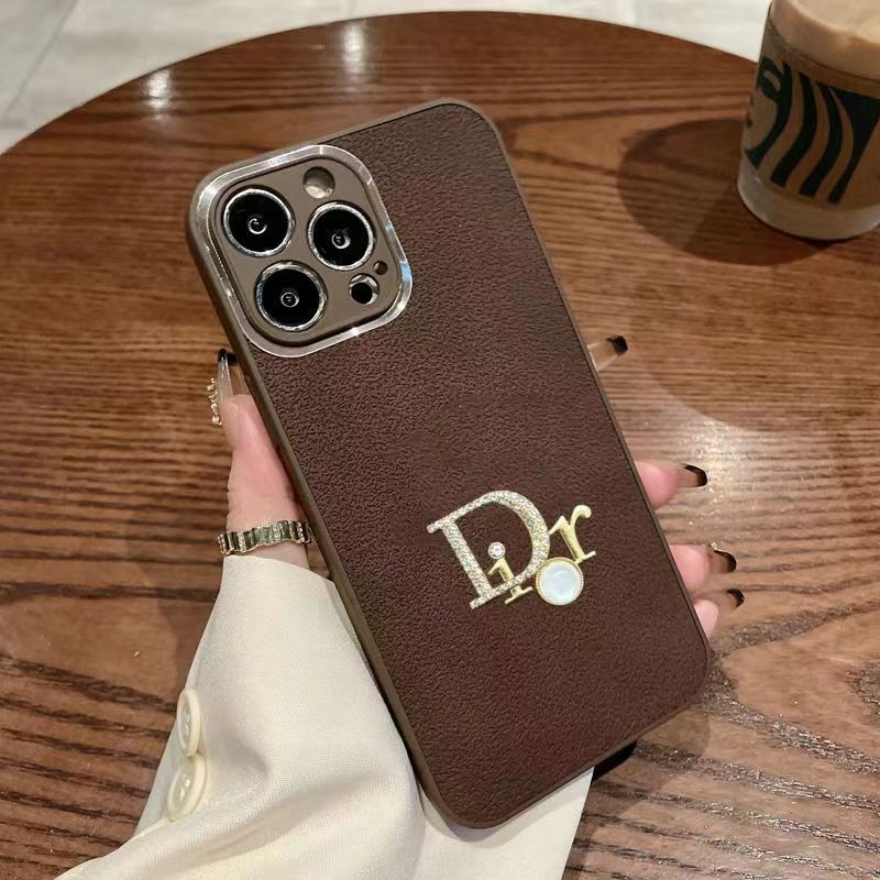 Dior ディオールハイブランドiphone14pro/14 15plus