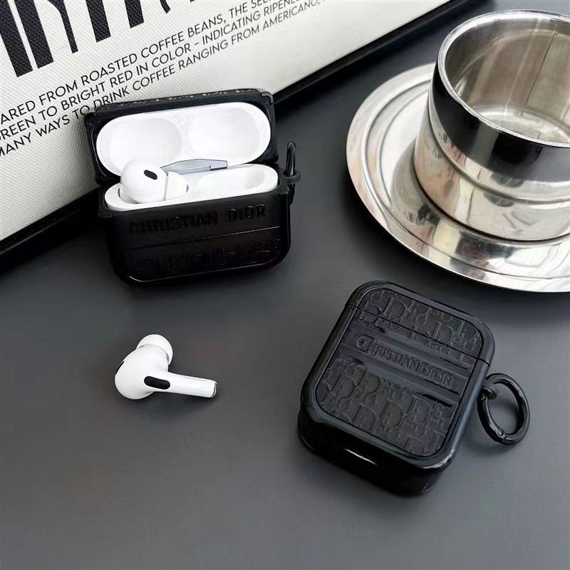 Dior ディオールハイブランドairpods 4ケースairpods 3ケース