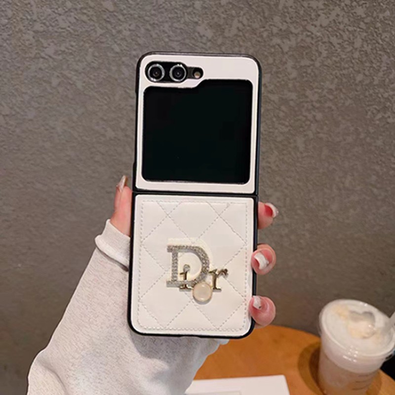 Dior ディオールgalaxy zflip4 5ケースブランド人気