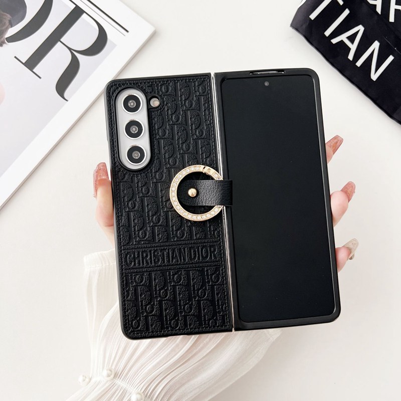 Dior ディオールgalaxy zfold5 4 3 2ケースハイブランドブランドギャラクシーZ フォールド5 4 3 2ケース