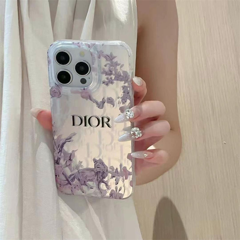 Dior ディオールハイブランドiphone 16 pro max/14 15plusカバー韓国風iphone16/14/13/15pro maxケース