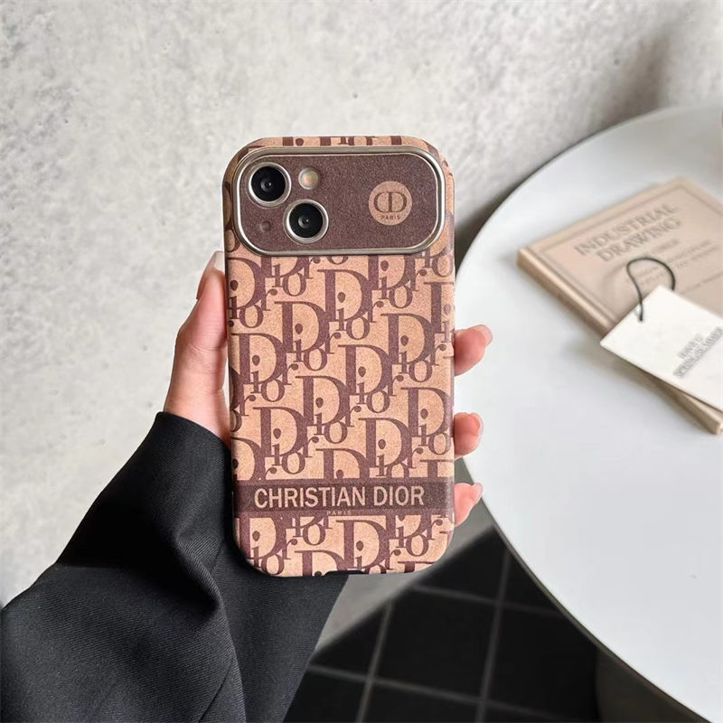 Dior ディオールハイブランドiphone14pro/16 15plusカバー韓国風iphone16/14/13/15pro maxケース