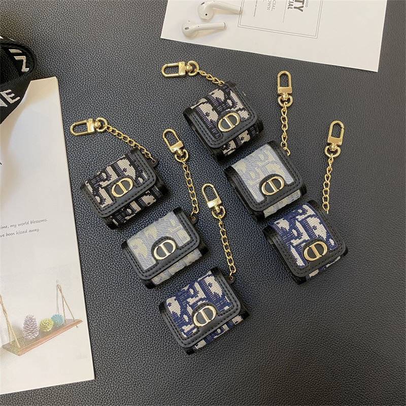 Dior airpods 3 4 pro2ケースハイブランド