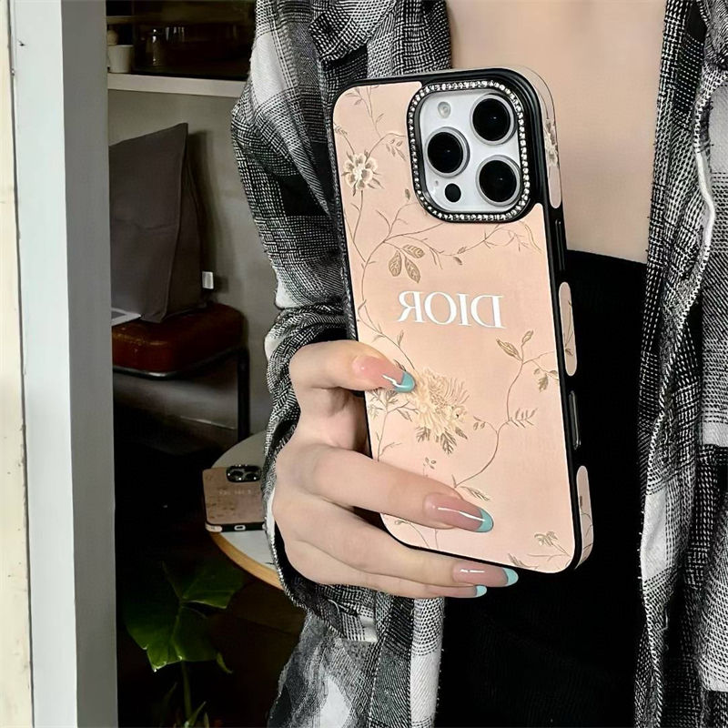 Diorアイフォン17 16 15 14  16eケース