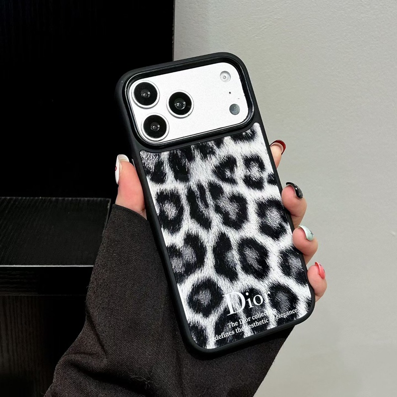 Dior アイフォン17 pro 16e 15/14/13pro maxケース