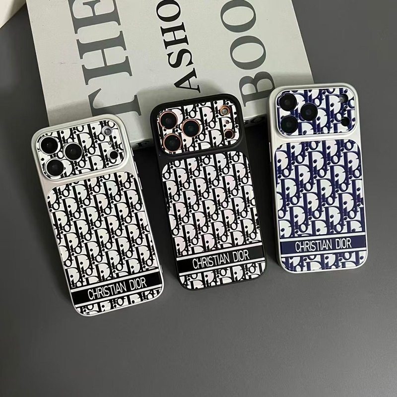 Dior アイフォン17e 16 15 14 ケース