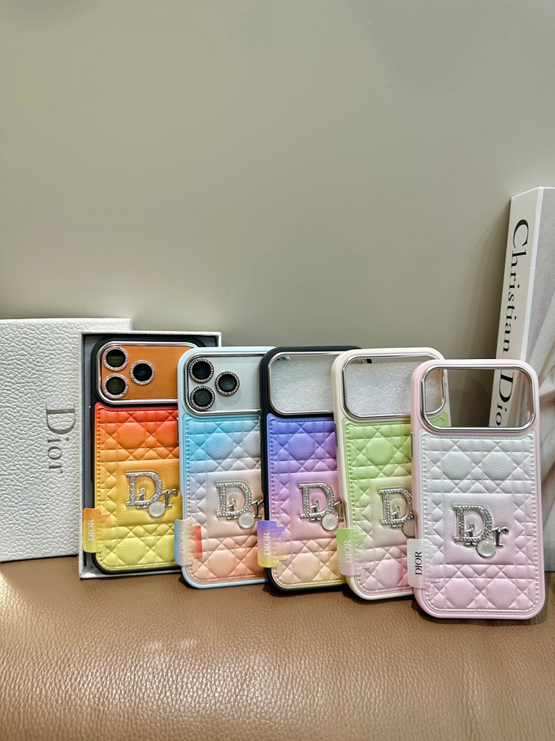 ディオールiphone 18pro/16/14/17/15/ airケース