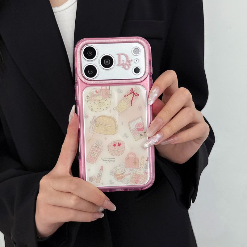 Dior ディオールiphone 18promax 18pro air 17 pro max 14 16 pro 15 plus 16eケース