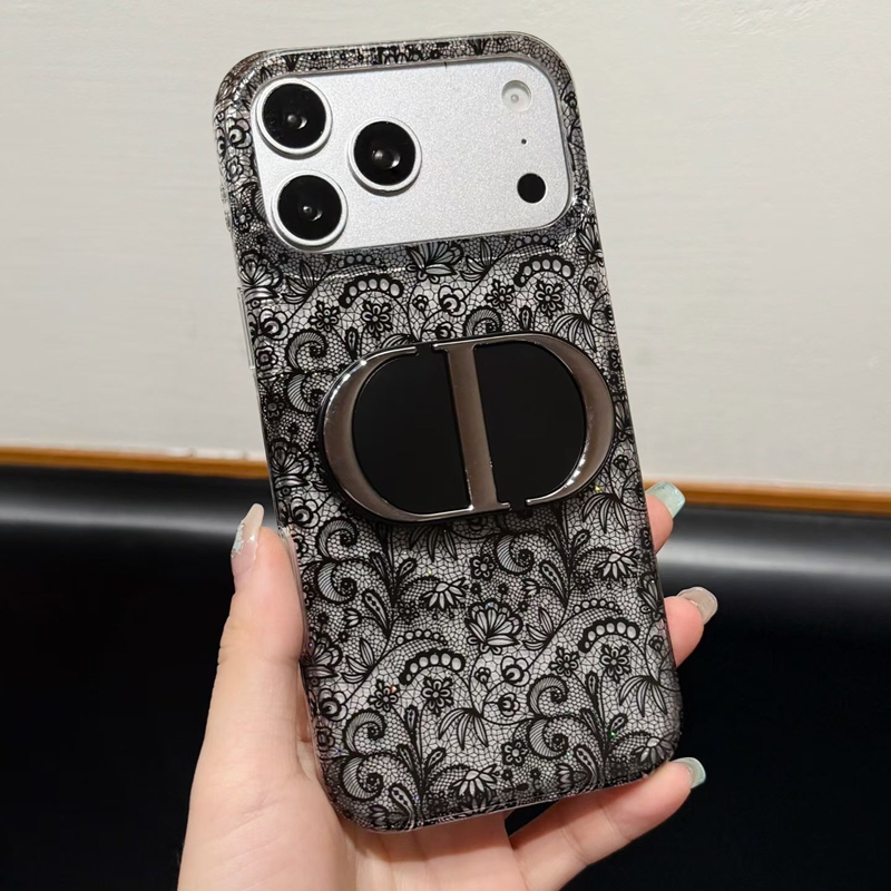 ディオールiphone 18pro/16/14/17/15/ airケースレディース