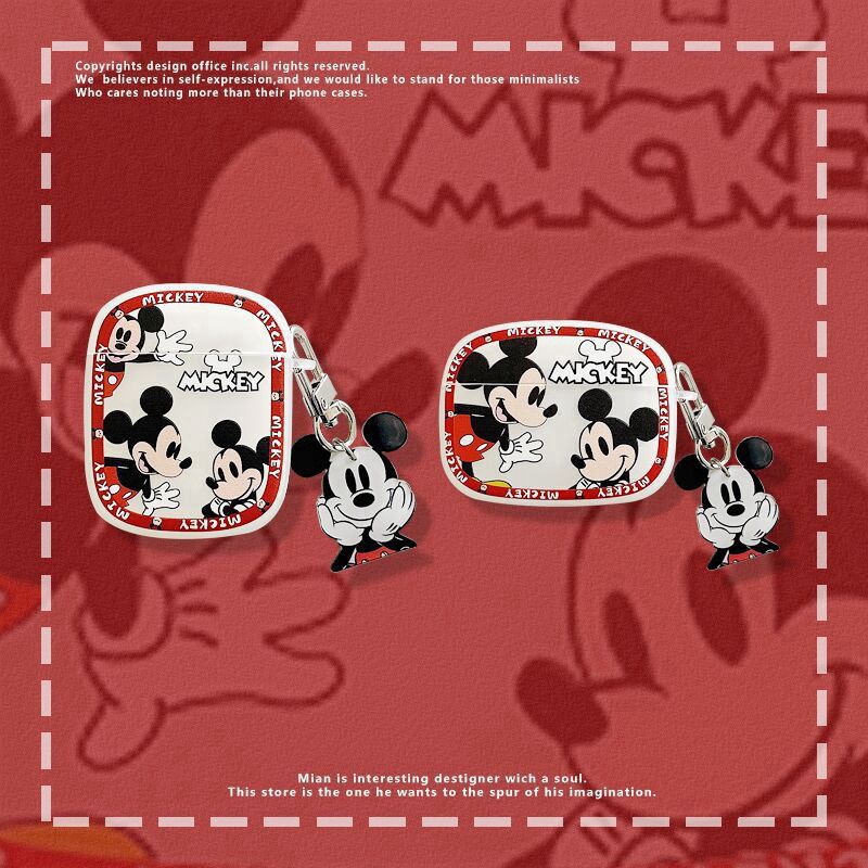 ディズニーブランドairpods pro2ケース2022 かわいい