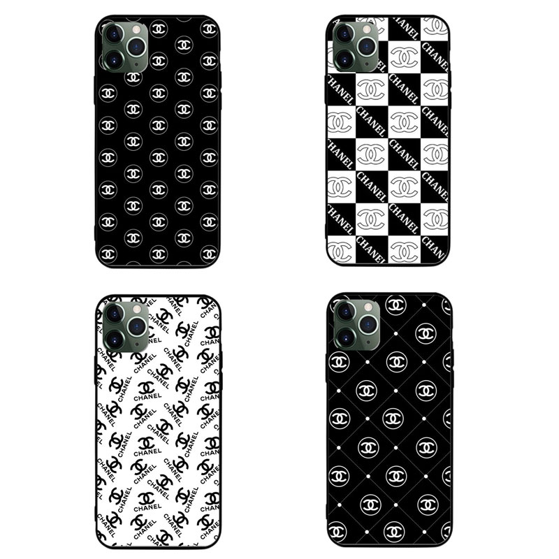 AQUOS R10 SENSE10 R9 R8 R7ケースシャネル