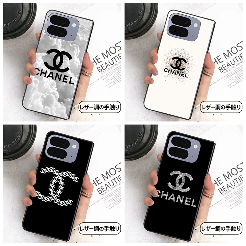 Chanel ギャラクシーZ フォールド8 7 6 5 4 3 2ケース