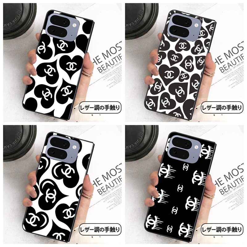 Chanel ギャラクシーZ フォールド8 7 6 5 4ケース