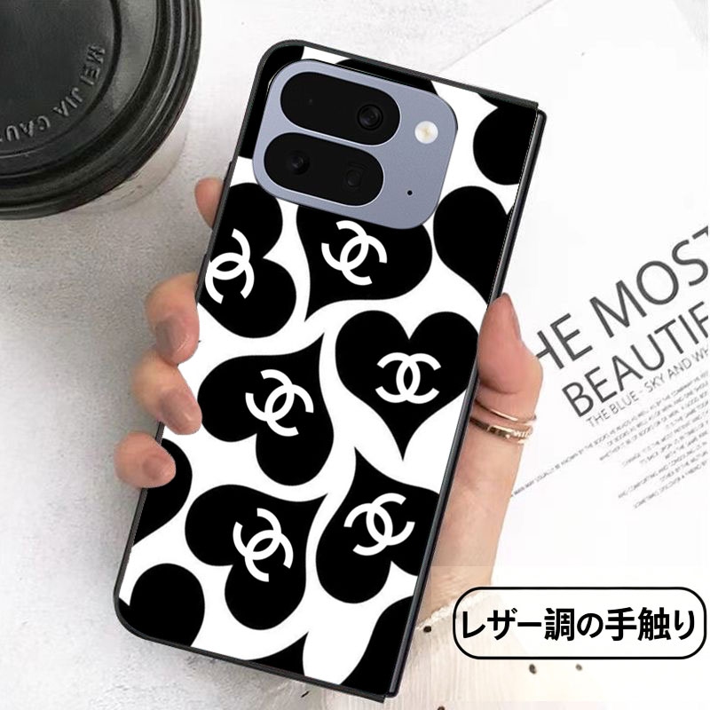 シャネルGoogle Pixel Pro 11 10 9 foldケース