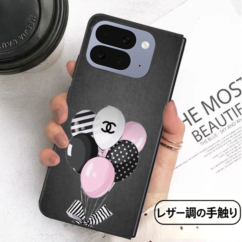シャネルGoogle Pixel Pro 11 10 9 foldカバー