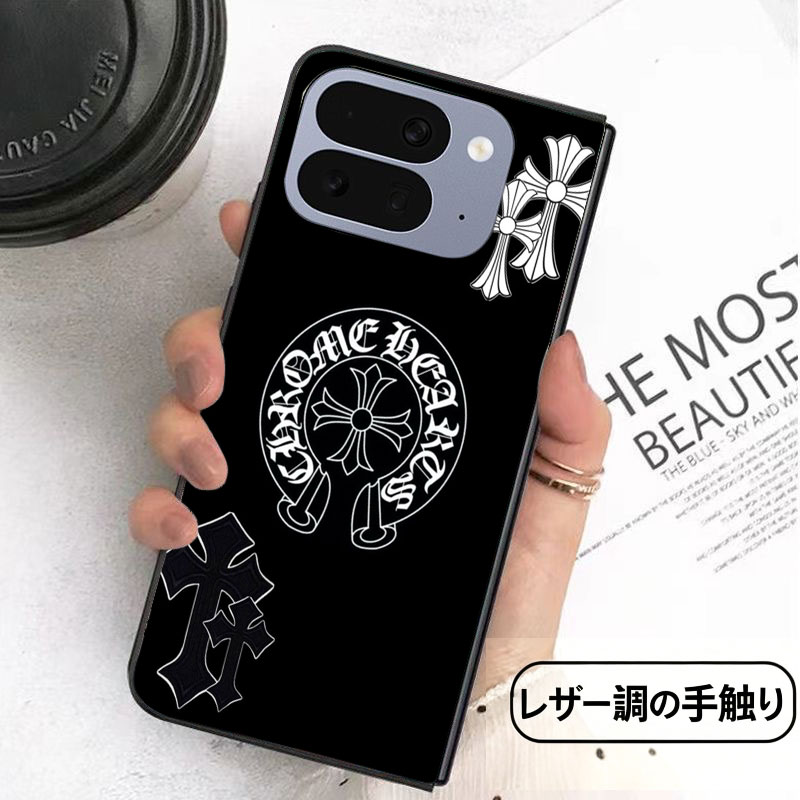 クロムハーツ iPhone ultra fold 2026ケース