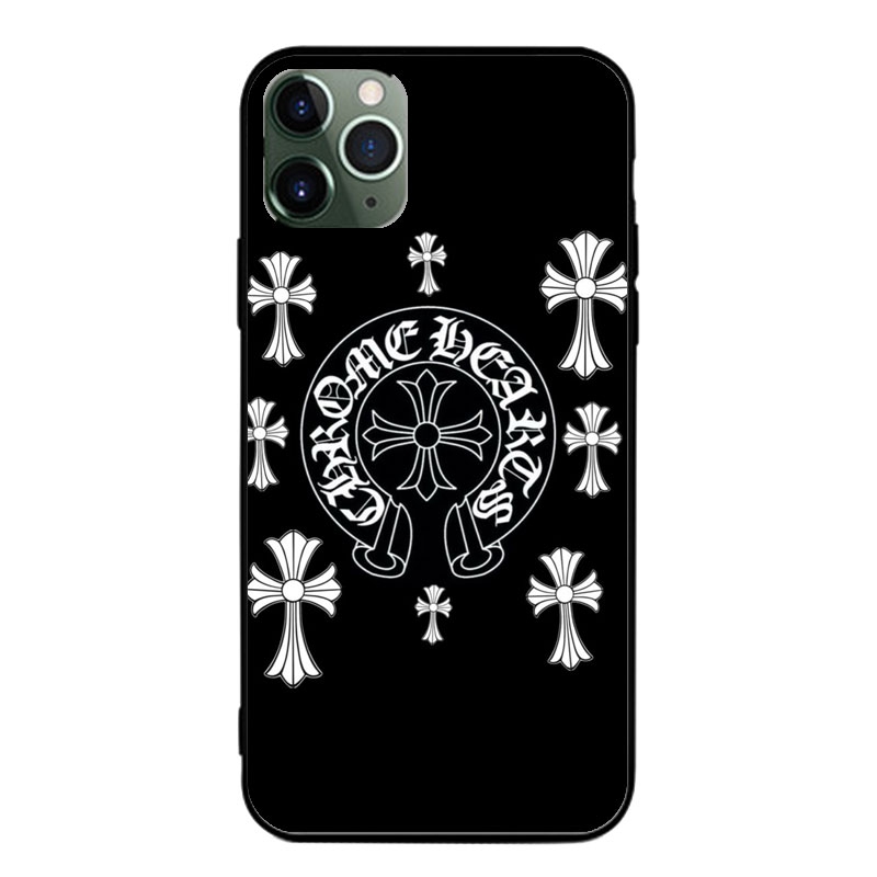  Chrome Hearts Galaxy s26ultra s26 s25plus s24 カバー