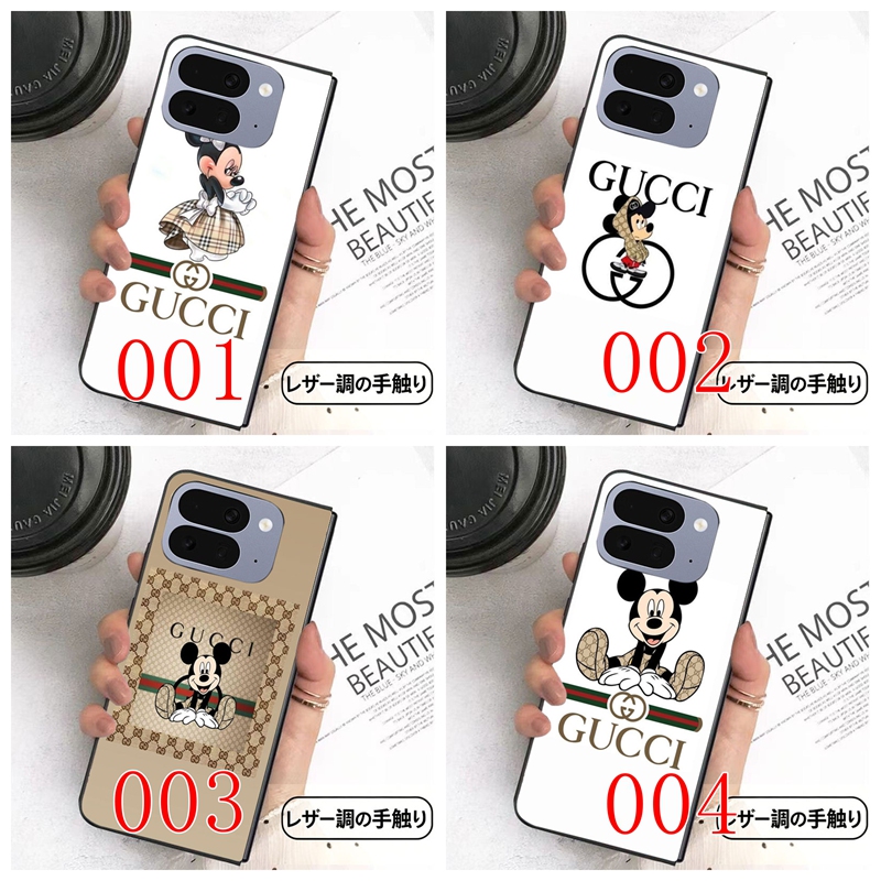 グッチgalaxy zflip8 4 5 6 7ケースブランド