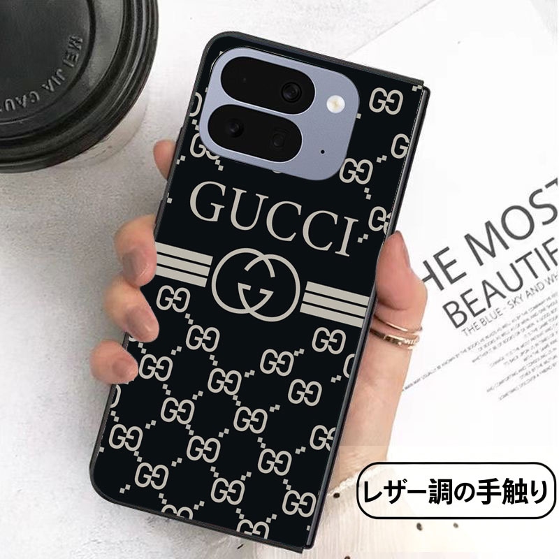 Gucci グーグル ピクセルPro 11 10 9 foldケース