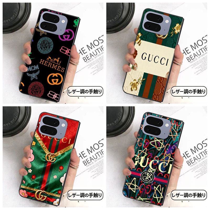 Gucci グッチ iPhone Duo 2026専用折り畳みケース