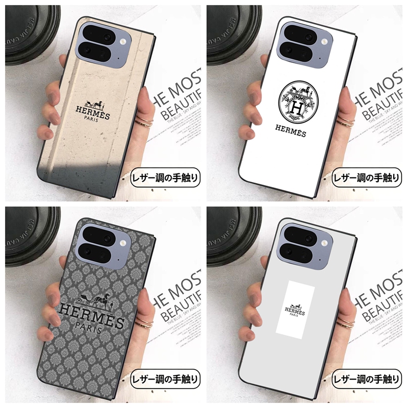 エルメスgalaxy zflip8 4 5 6 7ケースブランド
