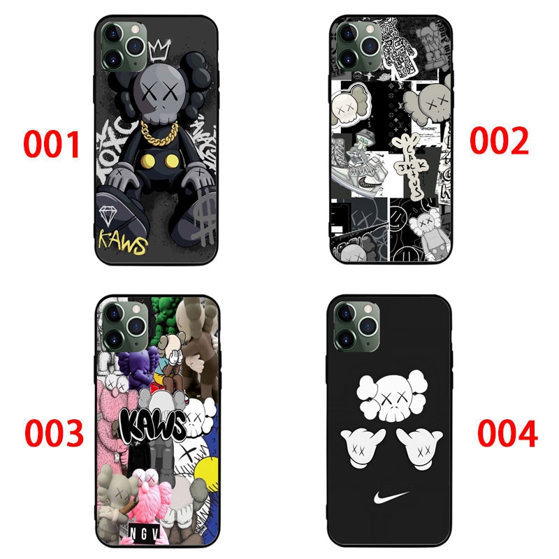 カウズGalaxy s26 s25 ultra s24+ s23 plusカバー