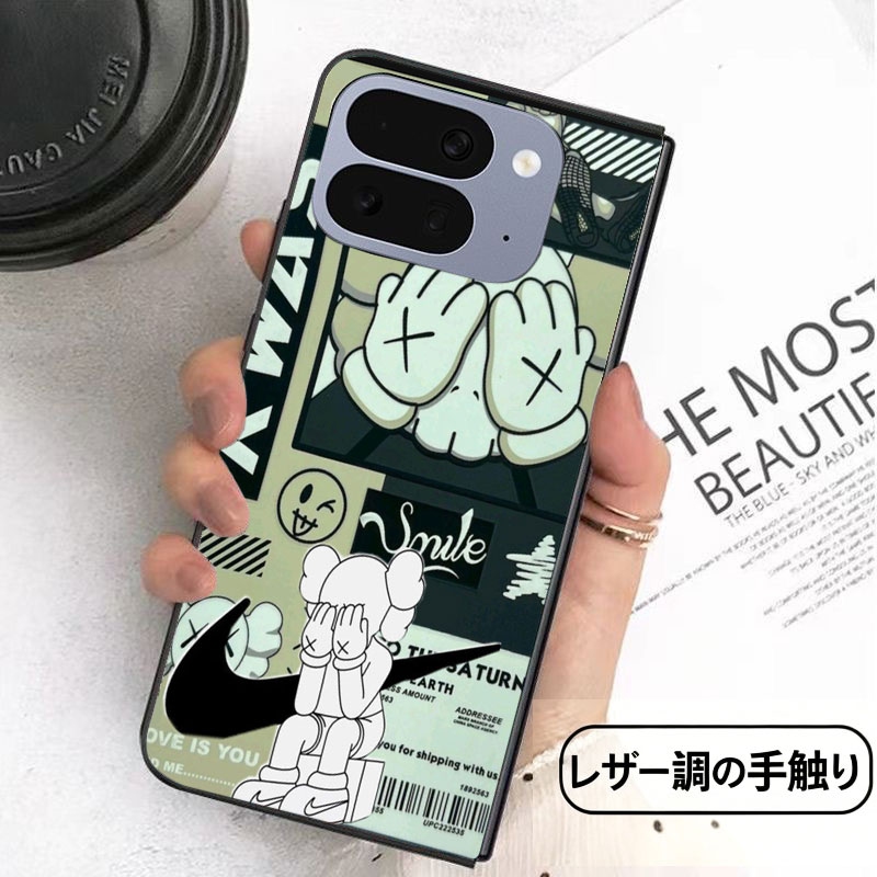 Galaxy z fold flip 8 7ケースカウズ 個性