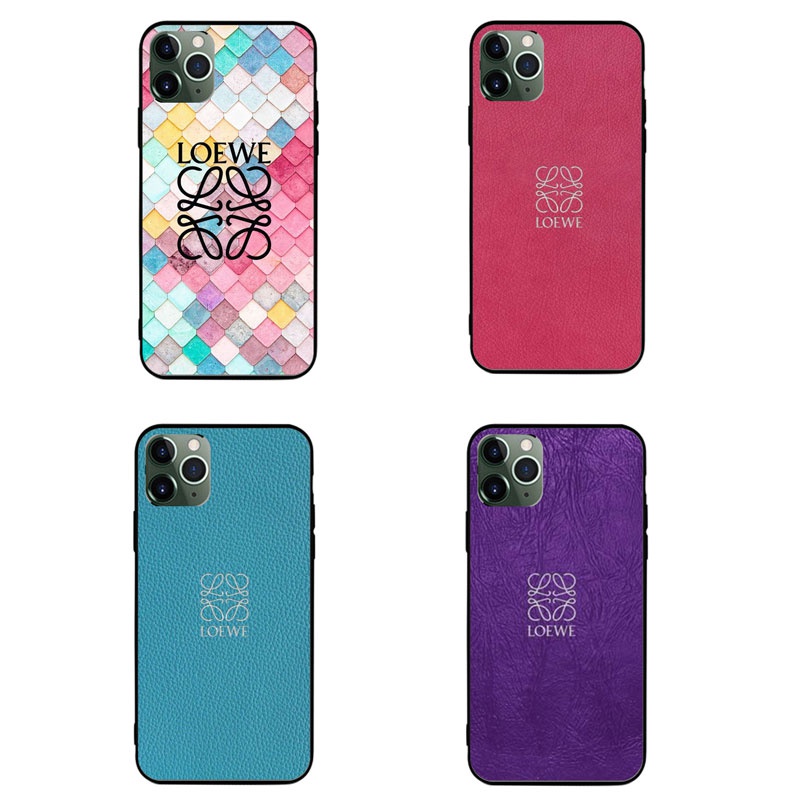 LOEWE アイフォン17 15 16e 16pro max カバー
