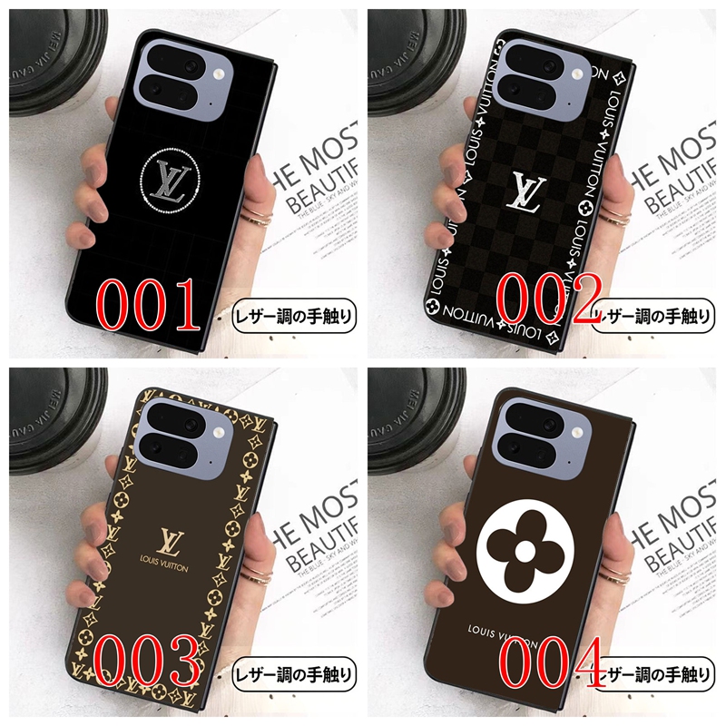 LVグーグル ピクセルPro 11 10 9 fold カバー