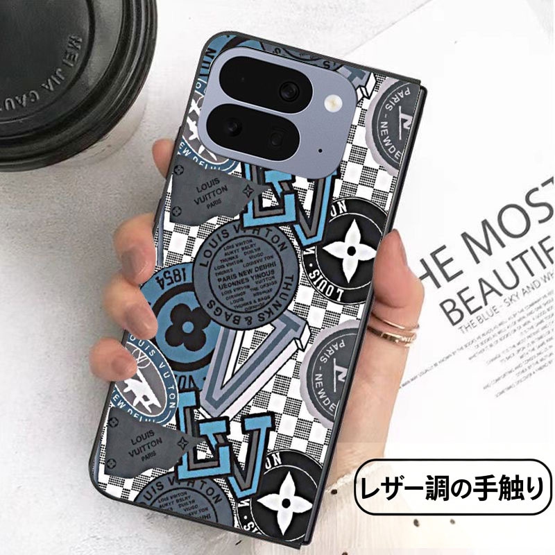 ルイヴィトンGoogle Pixel Pro 11 10 9 foldケース